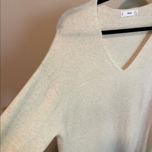 Mango sweater dress brand new no tags - Picture 2 of 2